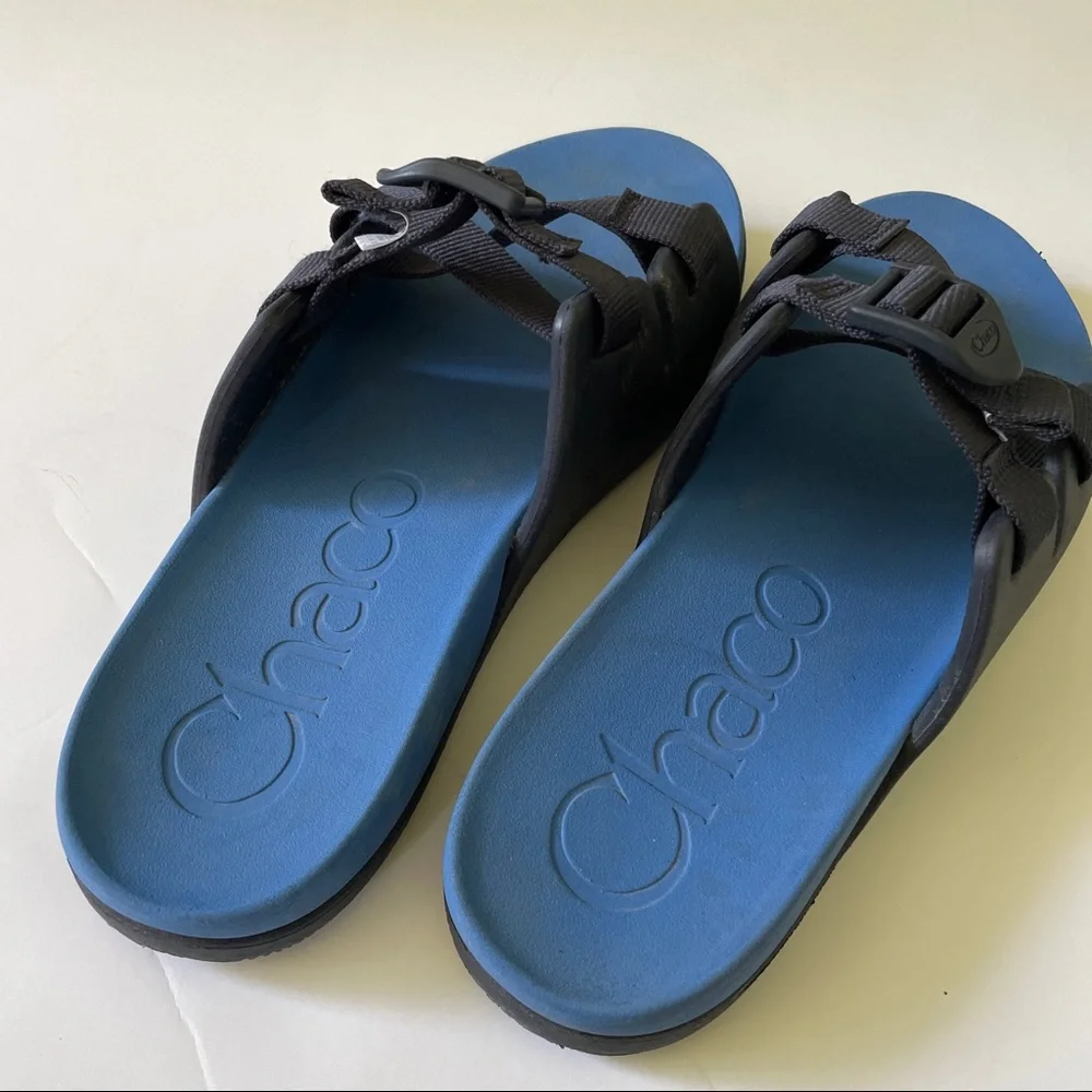 Chaco Kids Chillos Slide Sandals